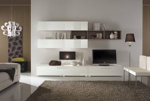 Stunning mobili soggiorno milano images design trends 2017 ... Salotti mobili moderni