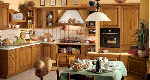 cucina milano