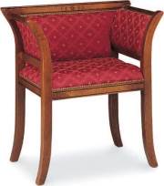 poltroncina imbottita milano
