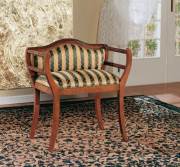 poltroncina imbottita milano