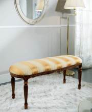 sgabello imbottito milano