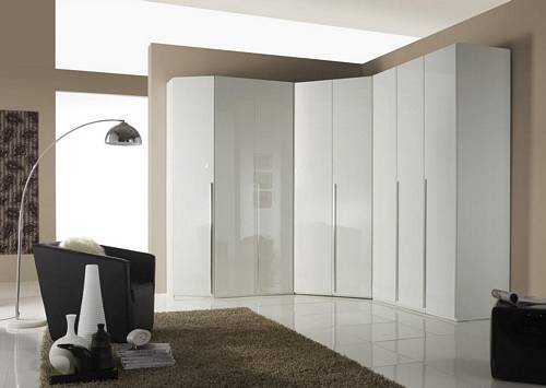 armadio moderno milano