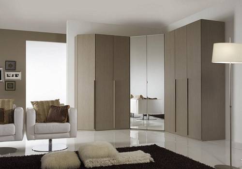 armadio moderno milano
