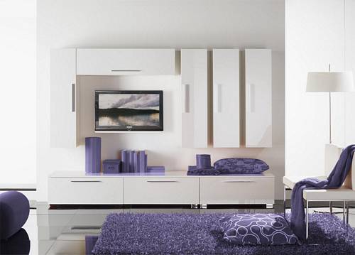 soggiorno moderno milano