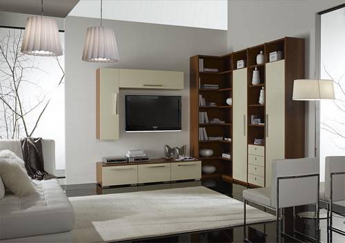 soggiorno moderno milano