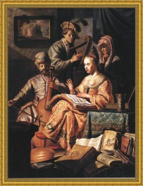 quadri famosi